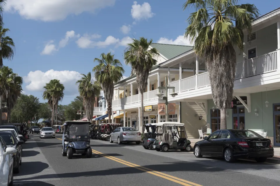 The Villages, Florida